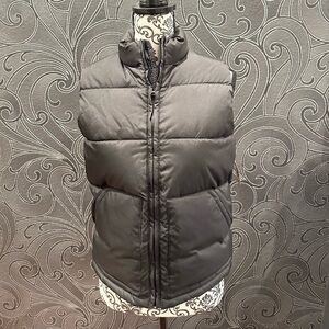 NEW WITH TAG - Old Navy brand, Black puffer vest, child size L (10-12)